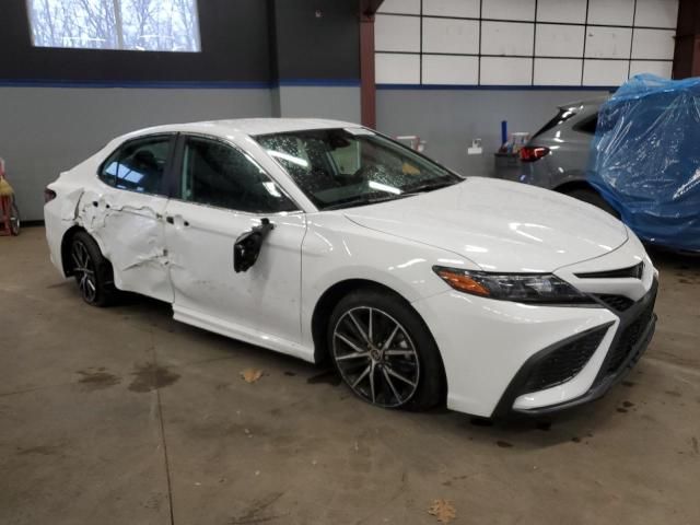 2023 Toyota Camry SE Night Shade