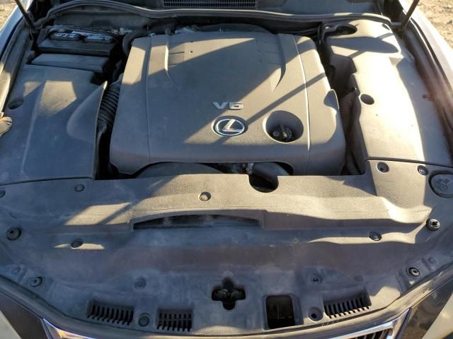 2008 Lexus IS 250