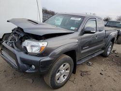 Salvage cars for sale from Copart Hillsborough, NJ: 2014 Toyota Tacoma
