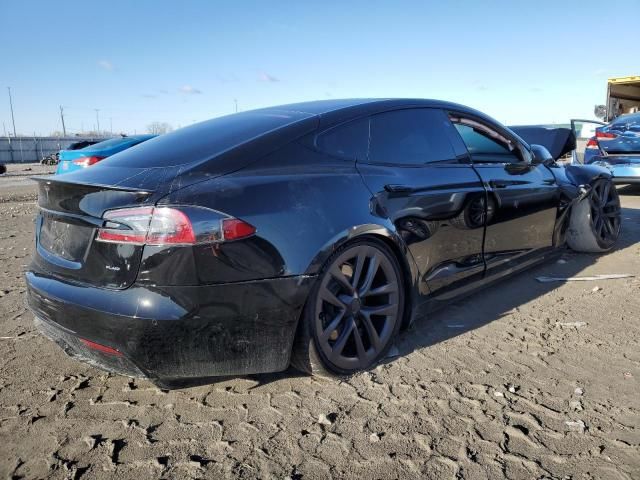 2021 Tesla Model S