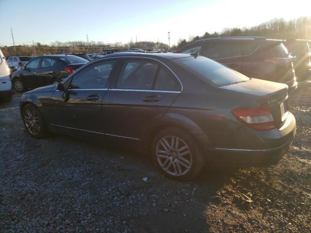 2010 Mercedes-Benz C 300 4matic