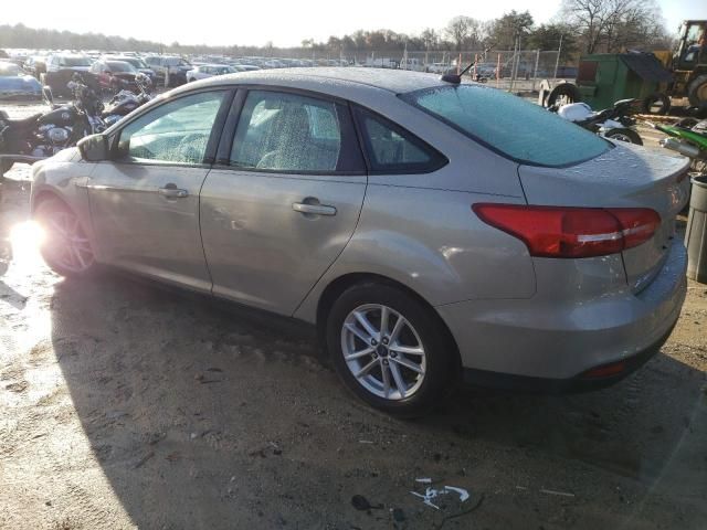 2015 Ford Focus SE