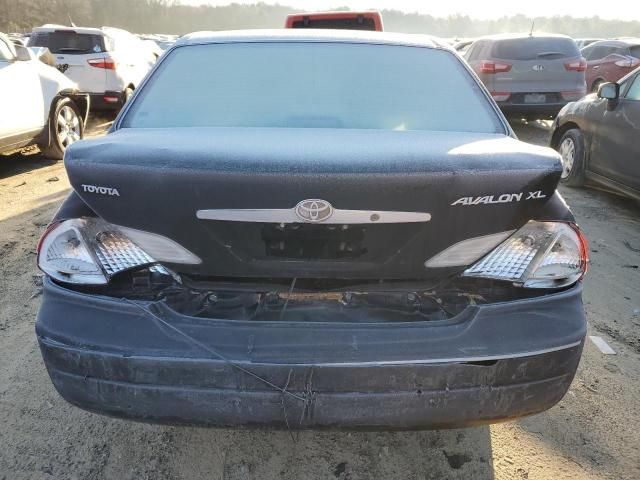 2001 Toyota Avalon XL