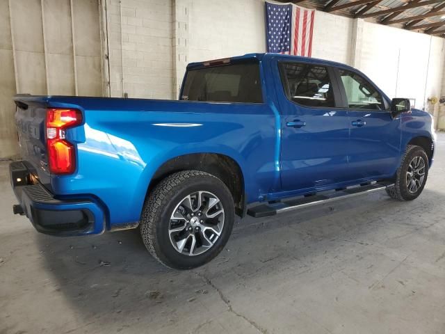 2022 Chevrolet Silverado K1500 RST