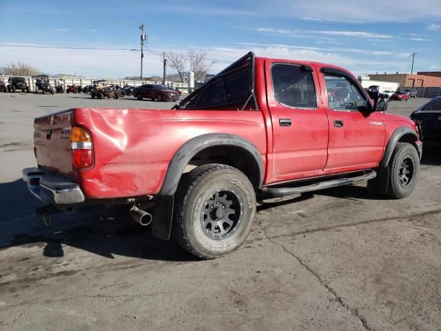 2003 Toyota Tacoma Double Cab Prerunner