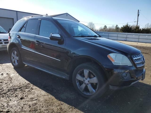 2010 Mercedes-Benz ML 350 4matic