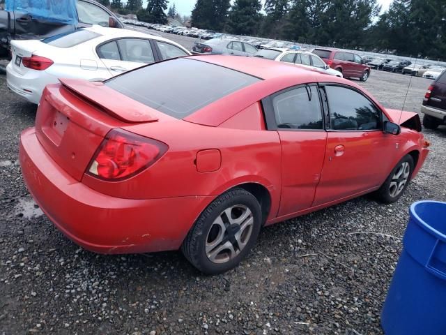 2004 Saturn Ion Level 3