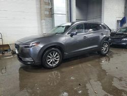 Salvage cars for sale from Copart Ham Lake, MN: 2019 Mazda CX-9 Touring