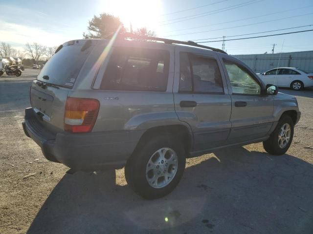 2001 Jeep Grand Cherokee Laredo