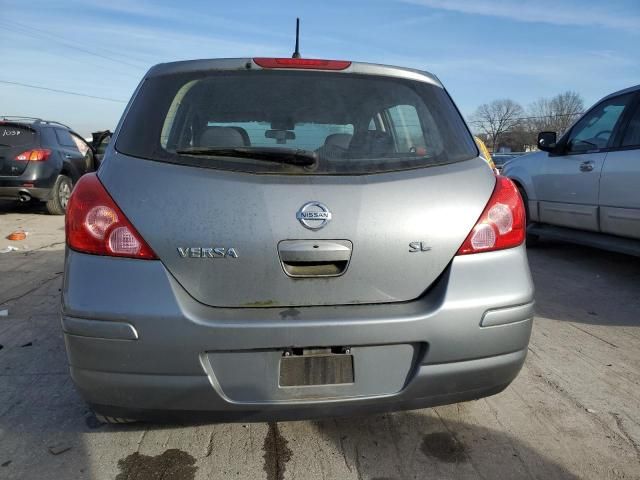 2007 Nissan Versa S