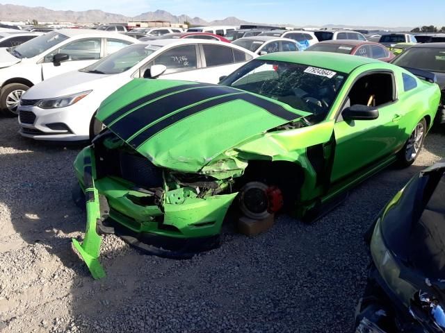 2013 Ford Mustang