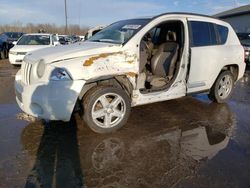 Jeep Compass salvage cars for sale: 2007 Jeep Compass Limited