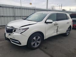 2016 Acura MDX for sale in Littleton, CO