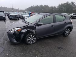 2018 Toyota Prius C en venta en Exeter, RI