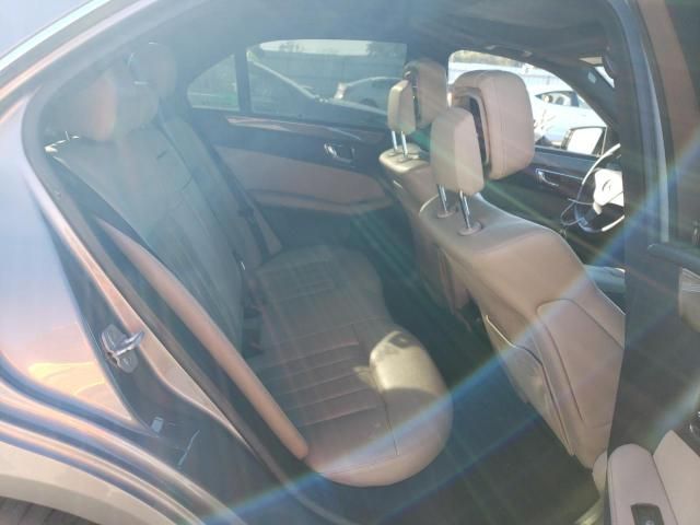 2010 Mercedes-Benz E 350 4matic