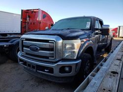 Salvage cars for sale from Copart Albuquerque, NM: 2014 Ford F350 Super Duty