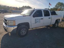 Chevrolet salvage cars for sale: 2009 Chevrolet Silverado K2500 Heavy Duty LT