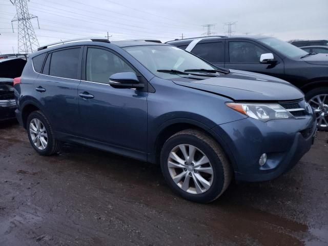 2014 Toyota Rav4 Limited