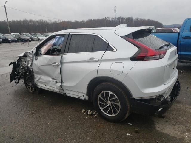 2023 Mitsubishi Eclipse Cross ES