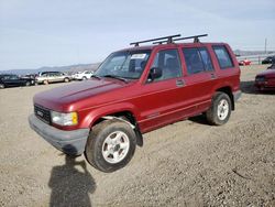 Salvage cars for sale from Copart Vallejo, CA: 1995 Isuzu Trooper S