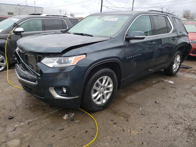 2020 Chevrolet Traverse lt