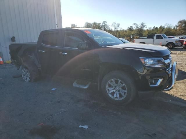 2015 Chevrolet Colorado LT