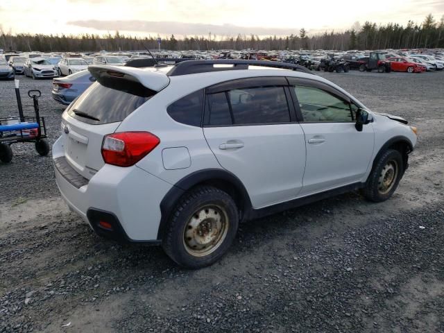 2017 Subaru Crosstrek Premium