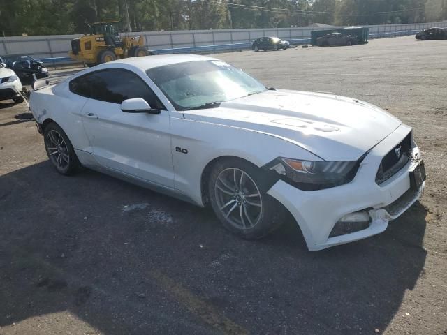 2017 Ford Mustang GT