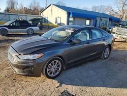 2019 Ford Fusion SE for sale in Wichita, KS