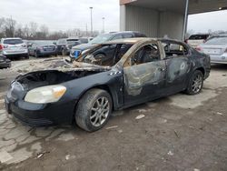 Salvage cars for sale from Copart Fort Wayne, IN: 2007 Buick Lucerne CXL