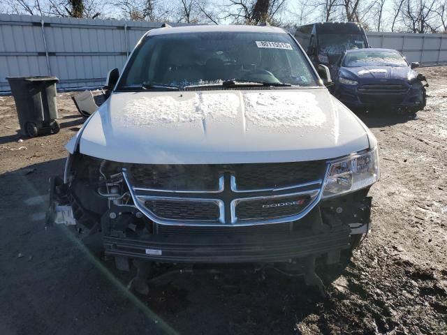 2017 Dodge Journey SXT