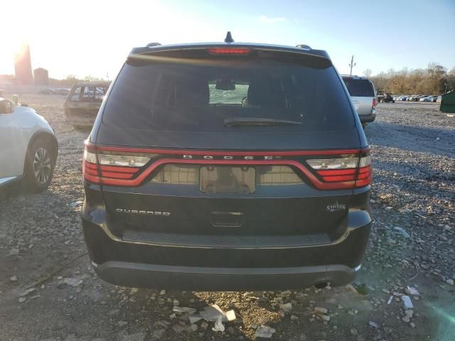 2015 Dodge Durango SXT