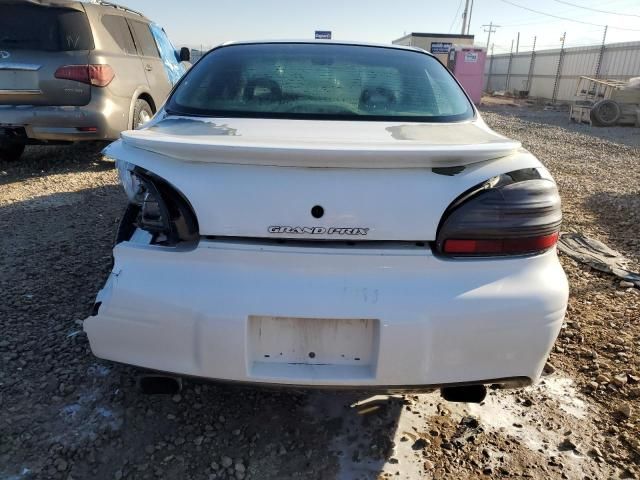 1998 Pontiac Grand Prix GTP