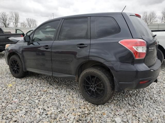 2014 Subaru Forester 2.5I