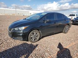 Vehiculos salvage en venta de Copart Phoenix, AZ: 2020 Nissan Versa SV