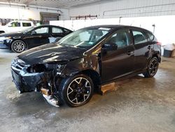 Ford Focus salvage cars for sale: 2012 Ford Focus SE