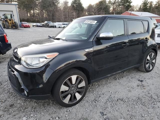 2014 KIA Soul