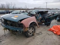 Salvage cars for sale from Copart Leroy, NY: 1998 Chevrolet S Truck S10