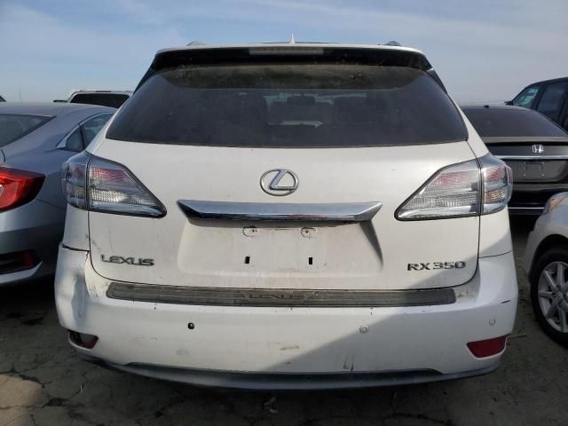 2010 Lexus RX 350