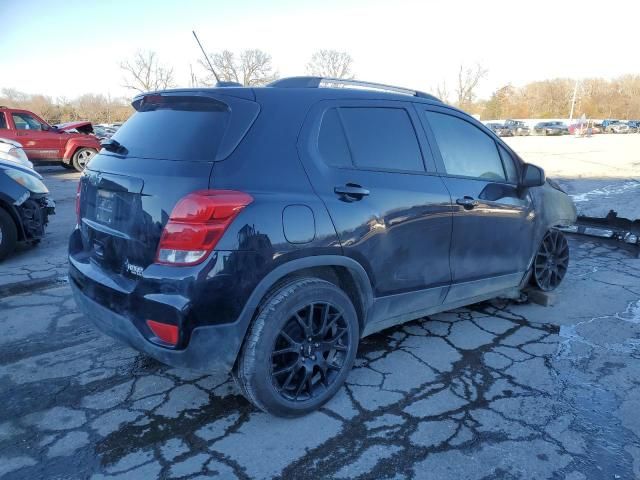 2021 Chevrolet Trax 1LT