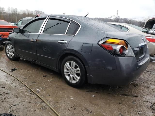 2011 Nissan Altima Base