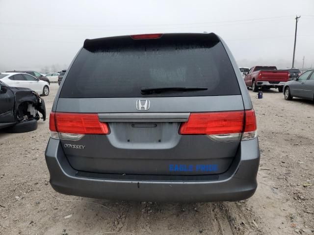 2010 Honda Odyssey EXL