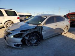 Nissan Altima 2.5 salvage cars for sale: 2013 Nissan Altima 2.5