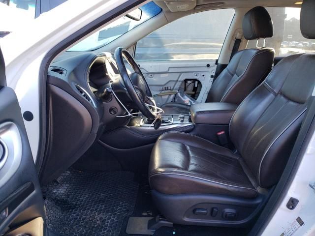 2016 Infiniti QX60