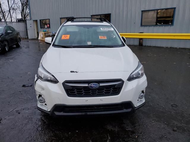 2019 Subaru Crosstrek Premium