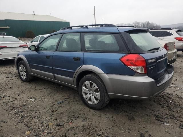 2009 Subaru Outback