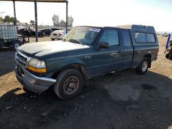 Ford salvage cars for sale: 1998 Ford Ranger Super Cab