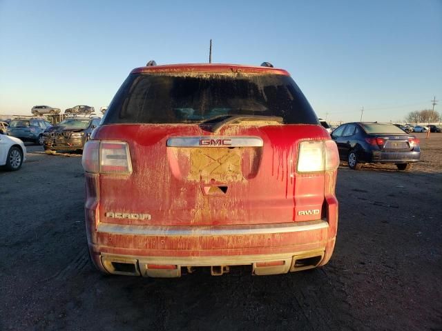 2014 GMC Acadia Denali