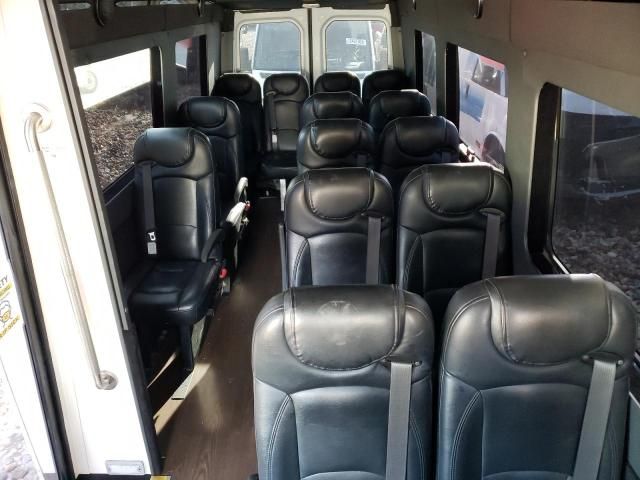 2016 Mercedes-Benz Sprinter 3500