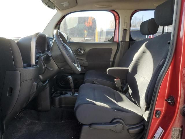 2010 Nissan Cube Base